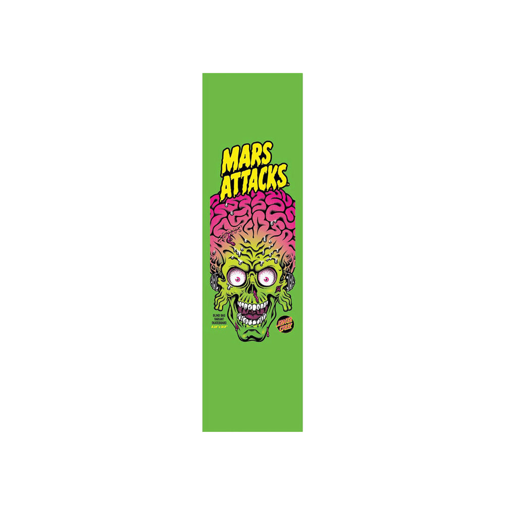 Santa Cruz X Mars Attacks Blind Bag 8.25"