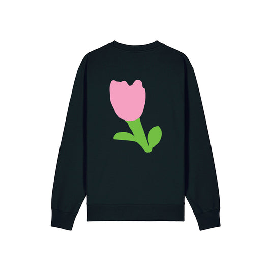 Onze Metres Carrés Tulipe L.Granet Noir