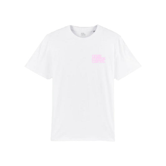 Onze Metres Carrés Flower Blanc