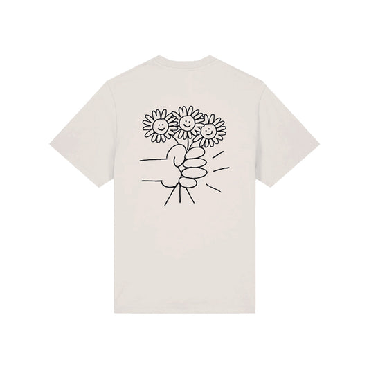 Onze Metres Carrés Bouquet Creme