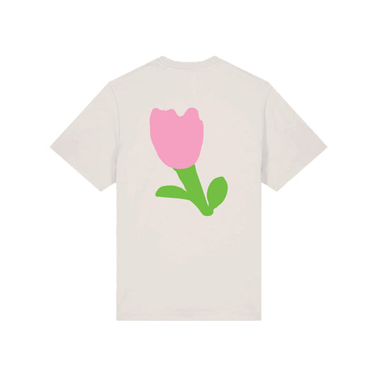 Onze Metres Carrés Tulipe L.Granet Creme