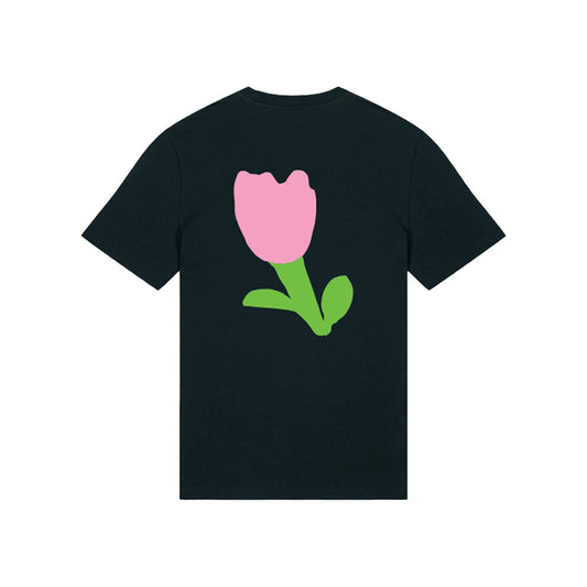 Onze Metres Carrés Tulipe L.Granet Noir