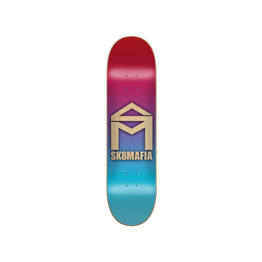 Sk8Mafia Faded 8"