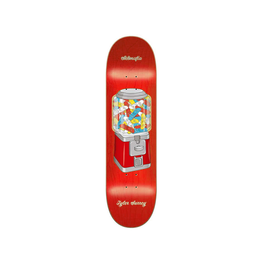 Sk8Mafia T.Surrey Hacked 8"