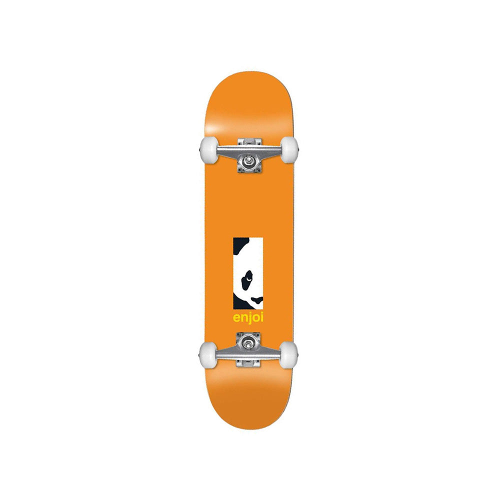 Enjoi Panda Box Complète 8.125" Orange