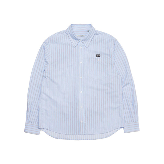 Last Resort AB Function Shirt Bleu