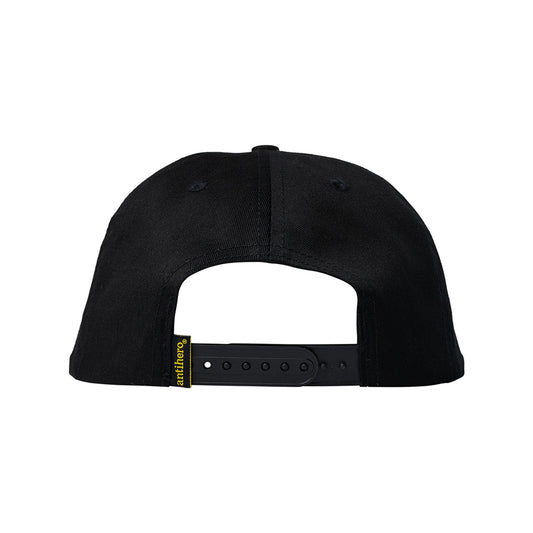 Antihero Pigeon Motion Snapback Noir