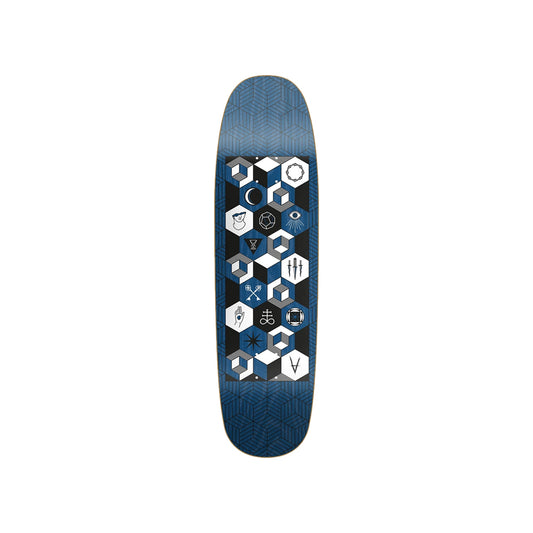 Antiz Skateboards Mystic ll 8.75"
