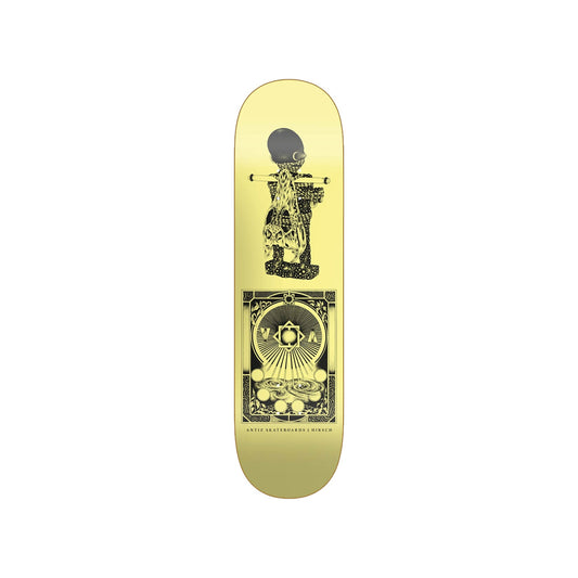 Antiz Skateboards Spell Pro Series R. Hirsh 8.25"
