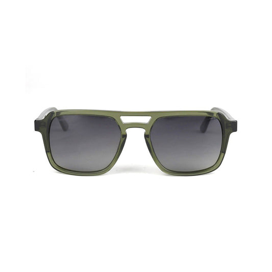 Binocle Chandler Kaki Brillant