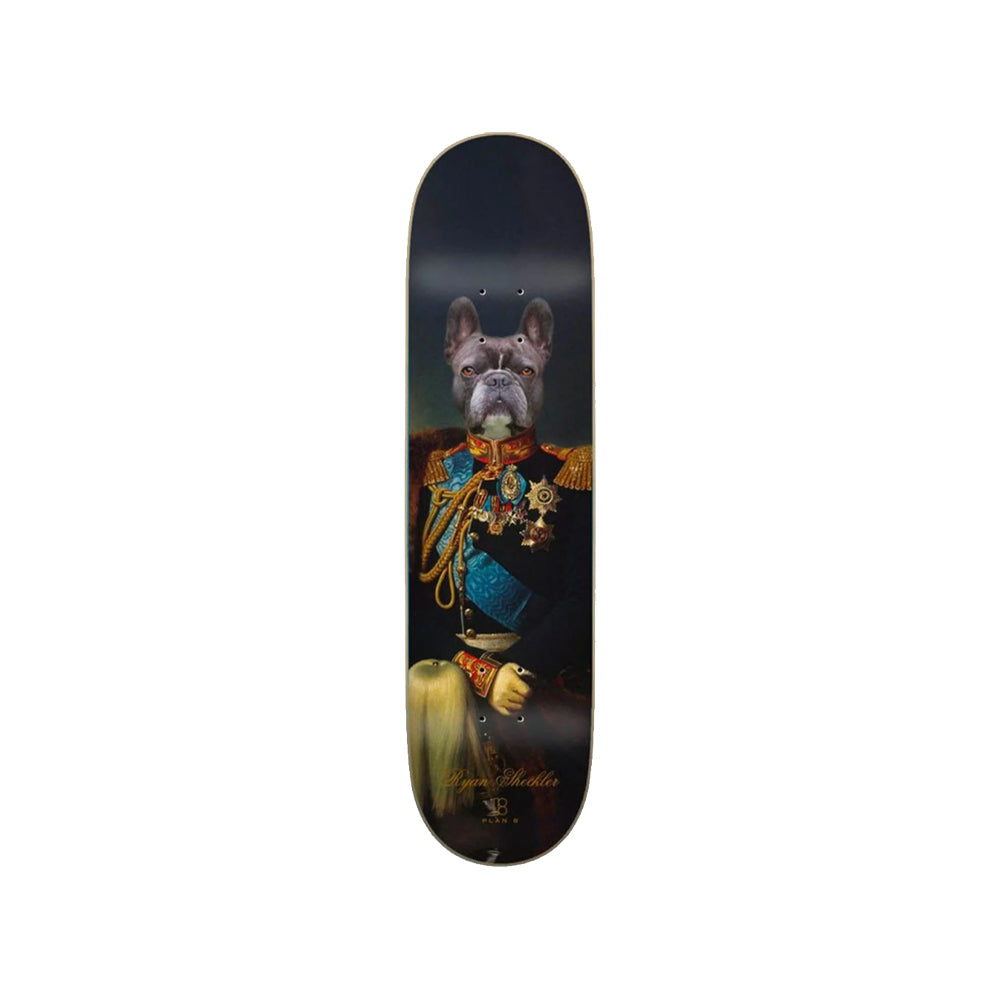 Plan B Portrait R.Sheckler 8.125"