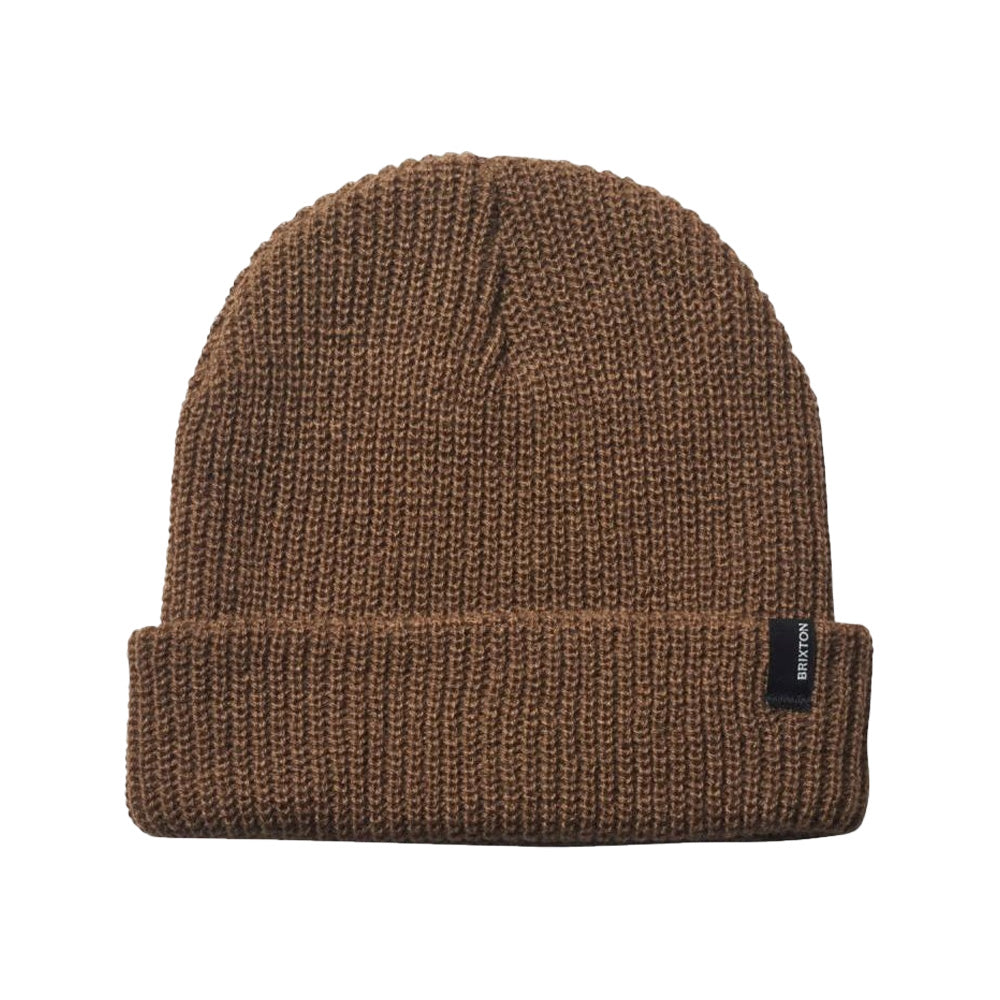 Brixton Heist Beige