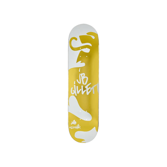 Cliché JB Lyon JB.Gillet 8"