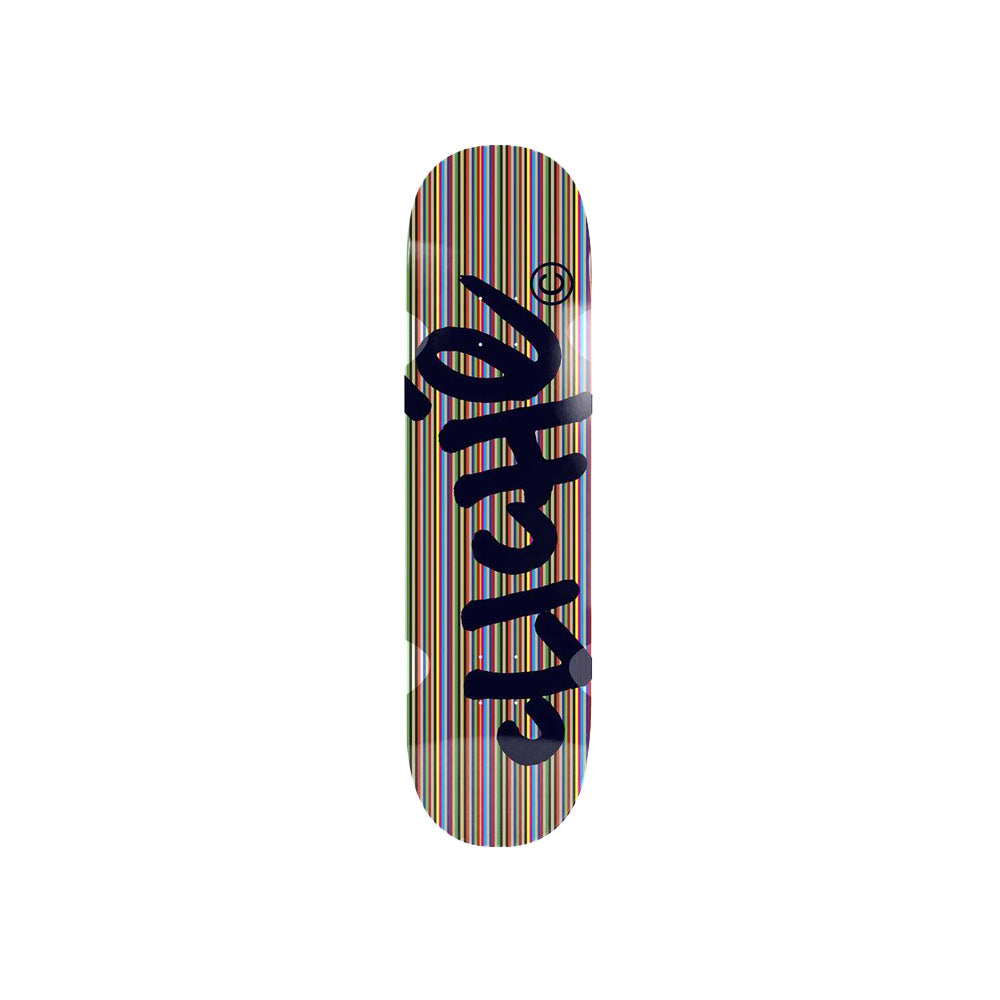 Cliché V-ply Construction 8.375"