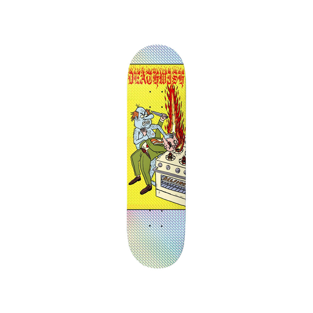 Deathwish Stovetop Cook'n P.Delfino 8.125"