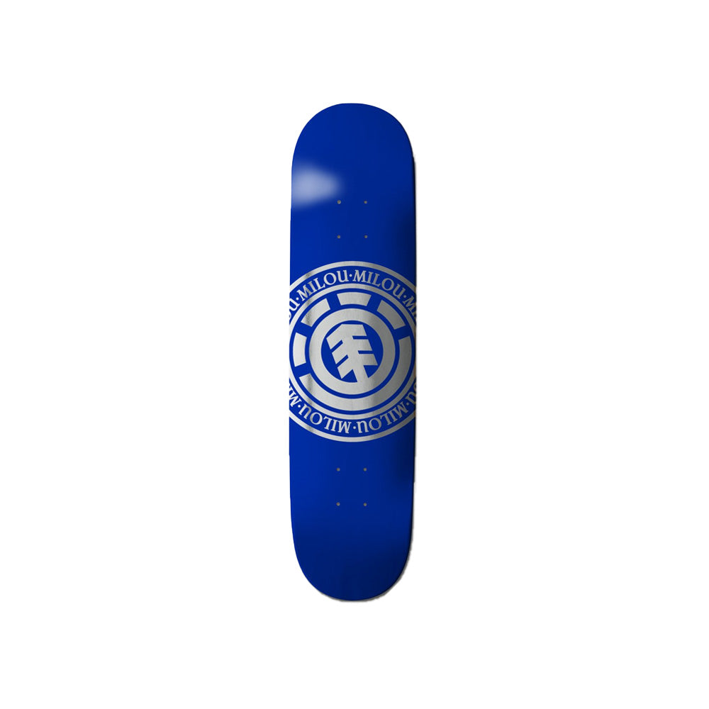 Element Blue Moon V.Milou Bleu 8.25"