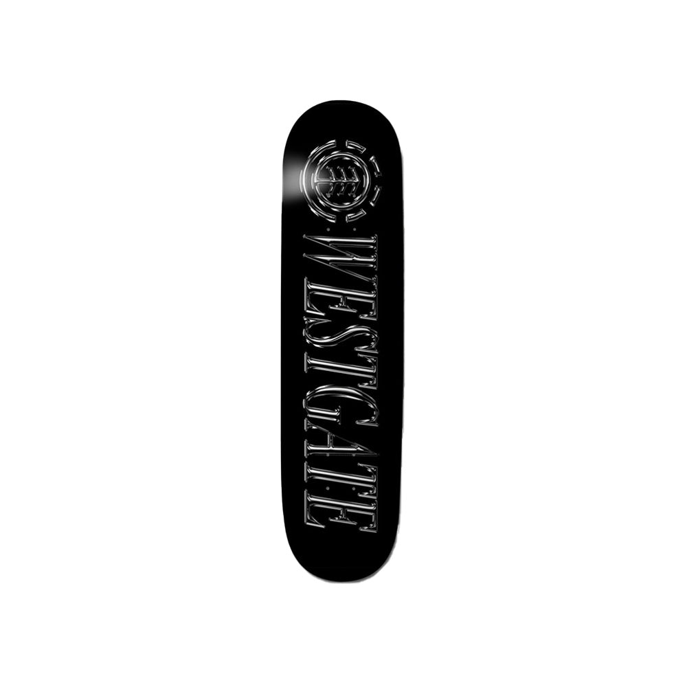 Element Chrome B.Westgate Noir 7.875"