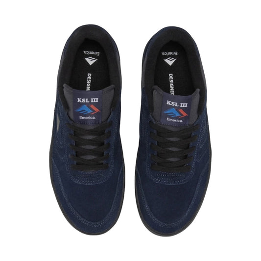 Emerica KSL 3 Bleu