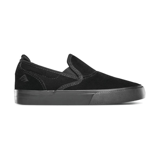 Emerica Wino G6 Slip-on Black