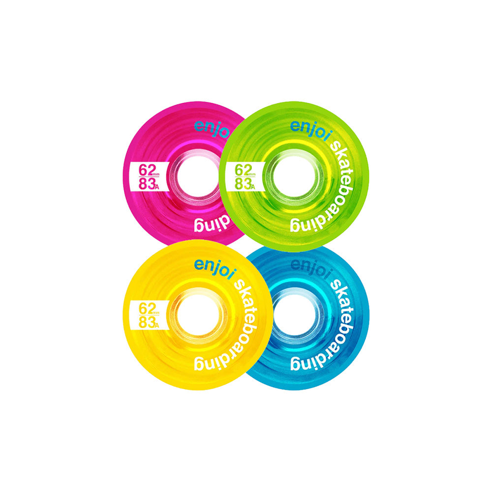 Enjoi Spectrum Cruisers 62mm