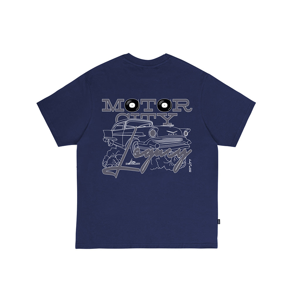 Farci Motor Bleu