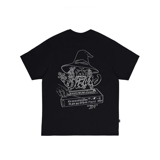 Farci Wizard Noir
