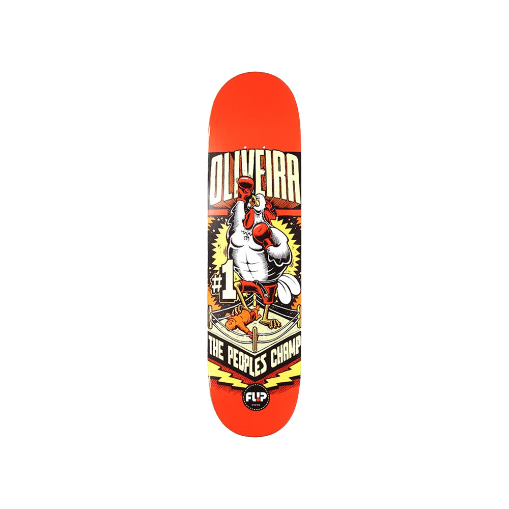 Flip Comix L. Oliveira 8.13"