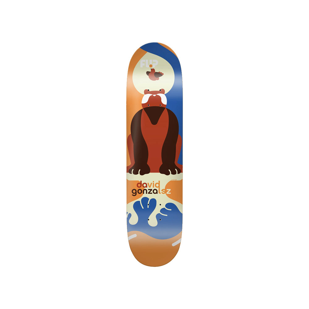 Flip Kaja D. Gonzalez 8"