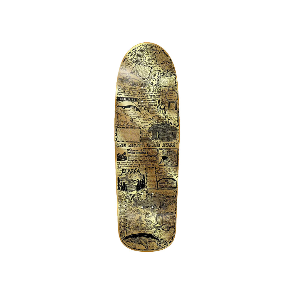 Heroin CQ Gold Rush 10"