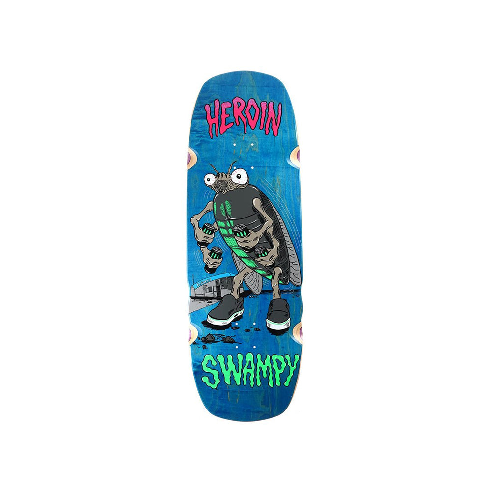 Heroin Swampy Bug 10.75"