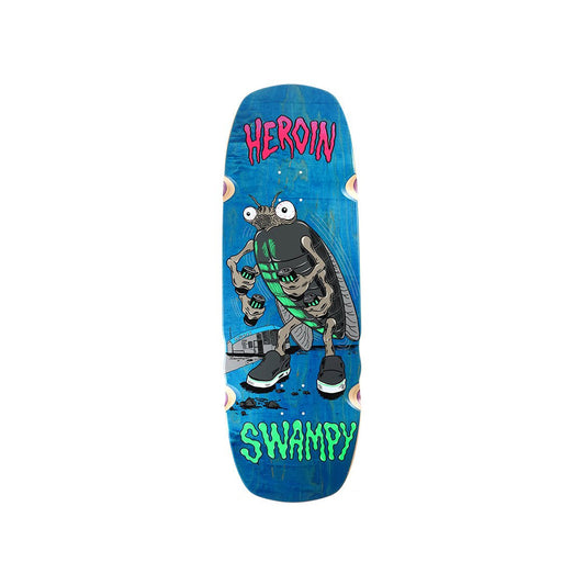 Heroin Swampy Bug 10.75"