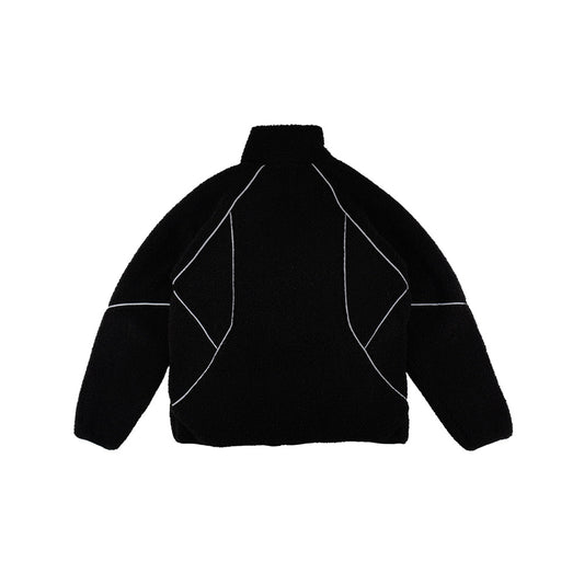 Homeboy Nanook Fleece Noir