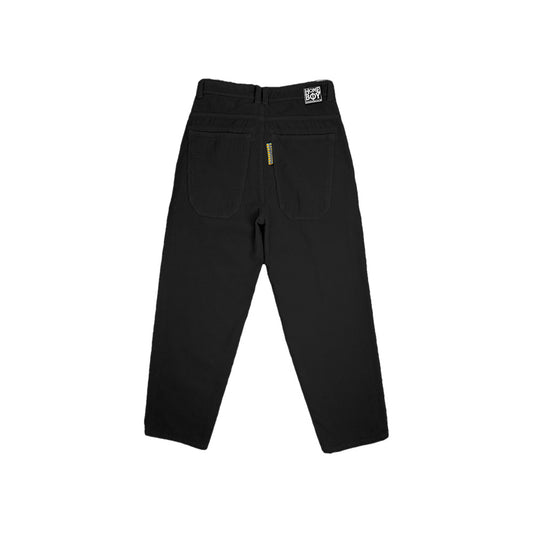Homeboy X-tra Baggy Cord Noir
