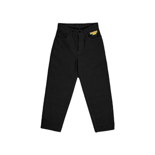 Homeboy X-tra Baggy Cord Noir