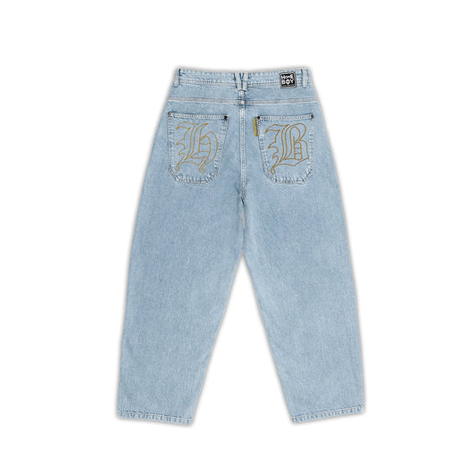 Homeboy X-tra Monster Gothic Moon Bleu