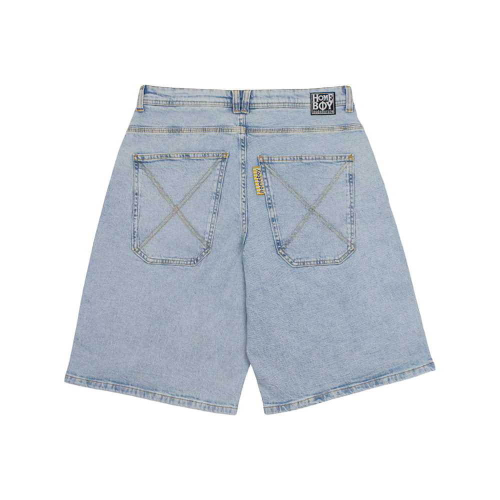 Homeboy X-tra Monster Moon Bleu