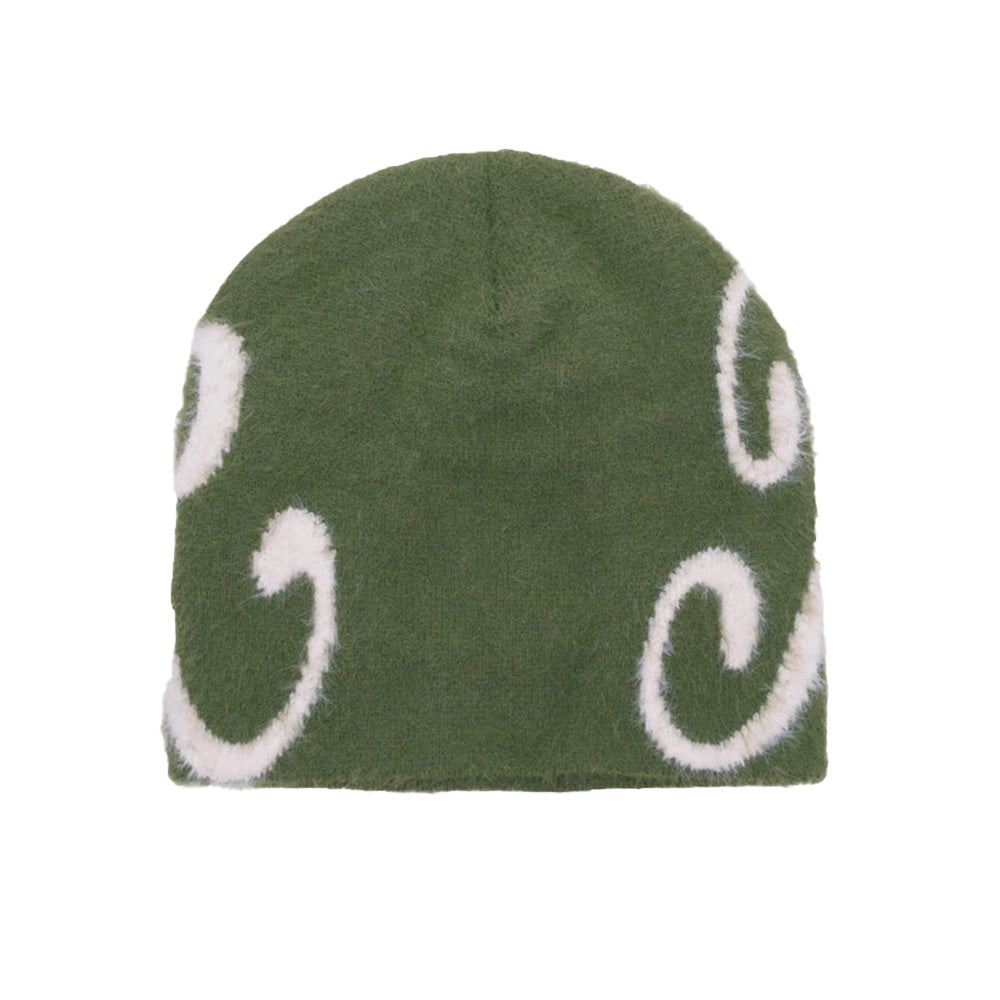 Jacker Blur Mohair Vert