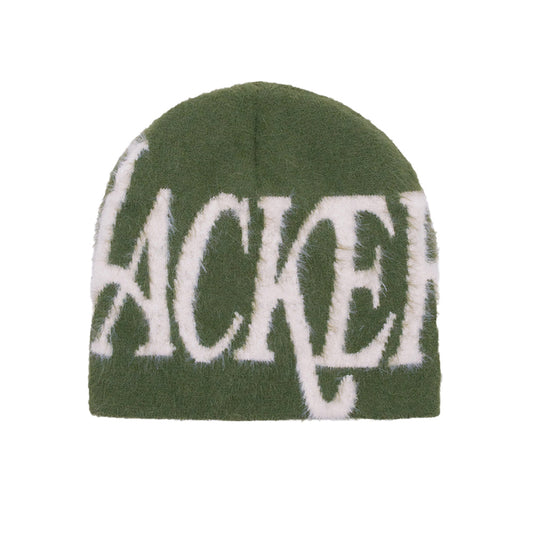 Jacker Blur Mohair Vert