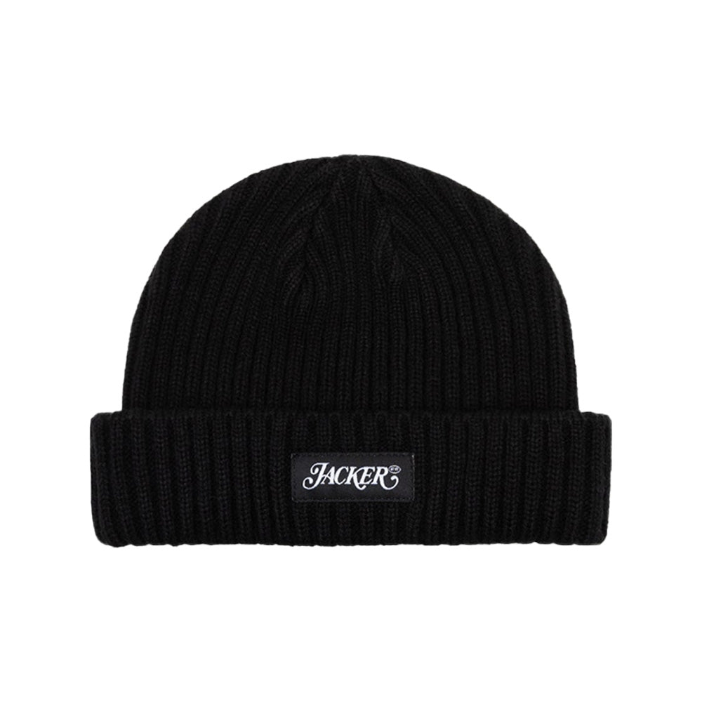 Jacker Classic Short Noir