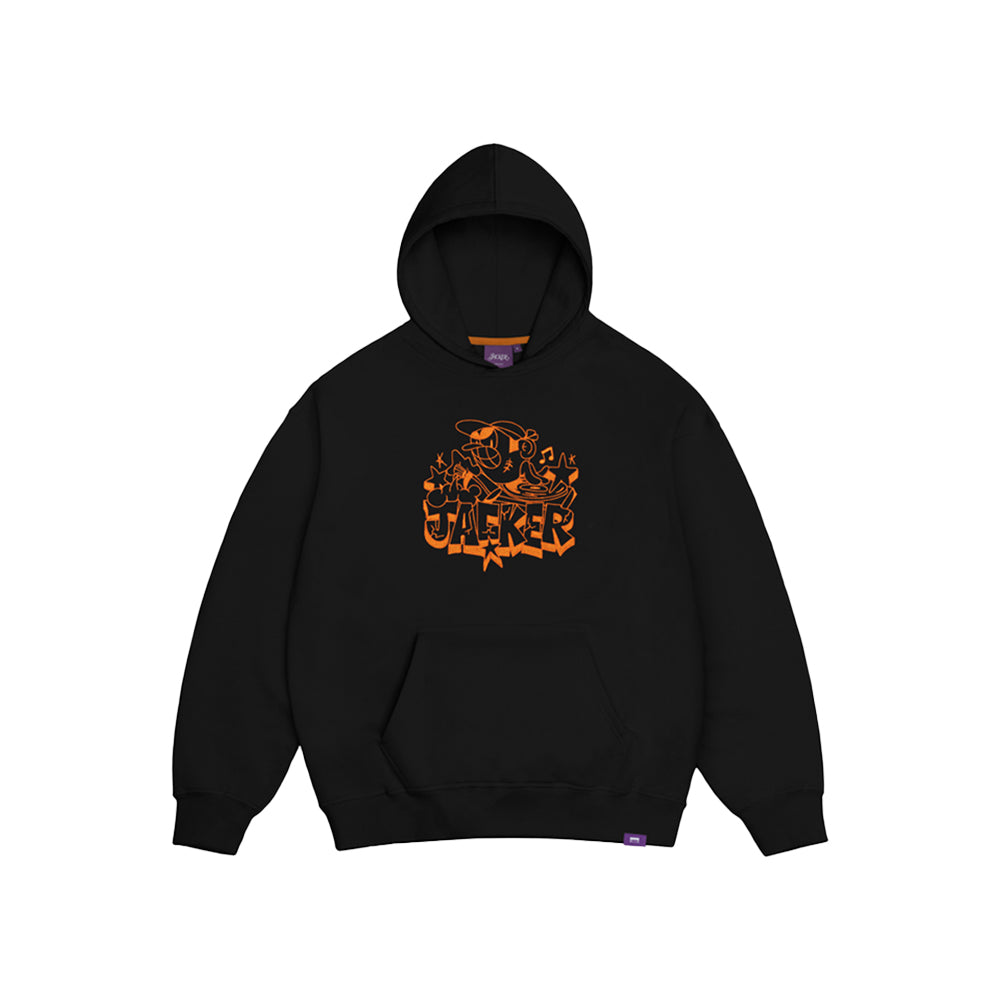 Jacker C.R.E.A.M Noir