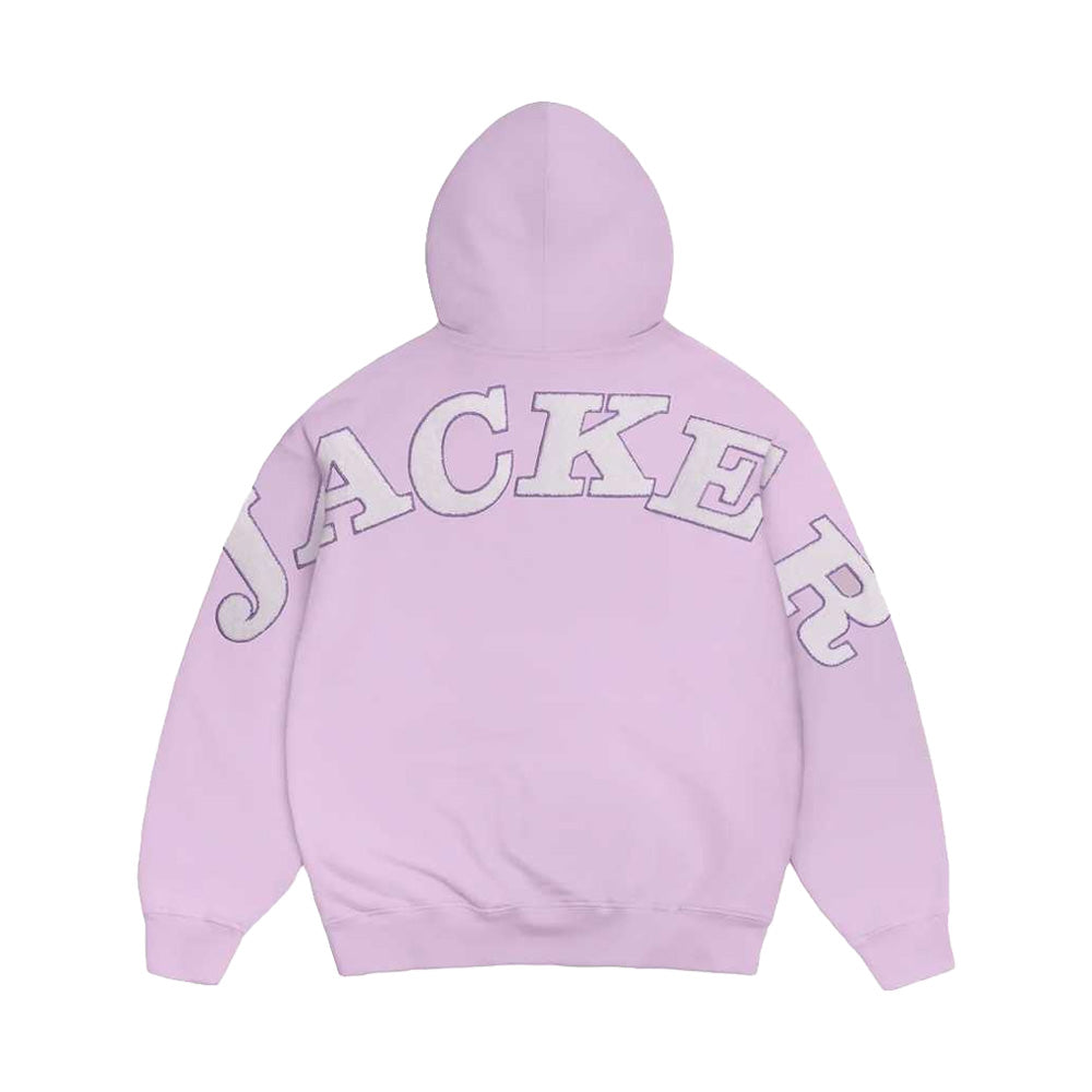 Jacker Notorious Zip Rose