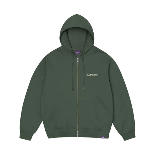 Jacker Notorious Zip Vert