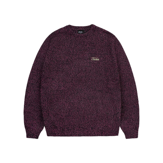 Jacker Snug Knit Violet