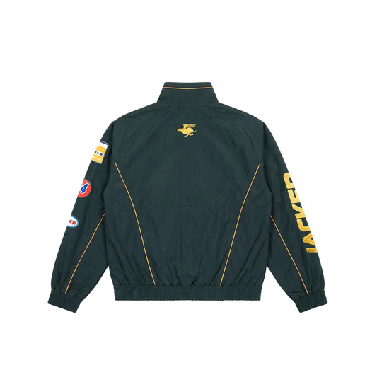 Jacker Racing Jacket Vert