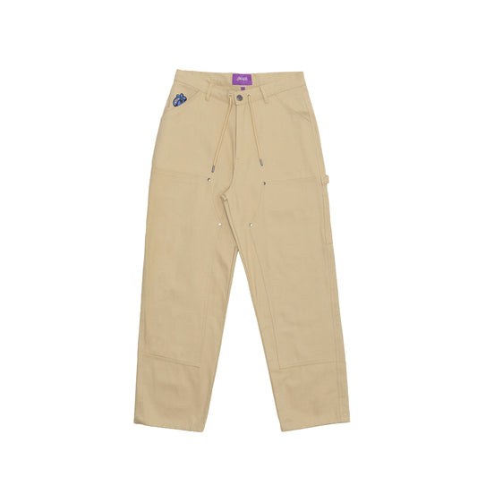 Jacker Carpenter Double Knee Beige