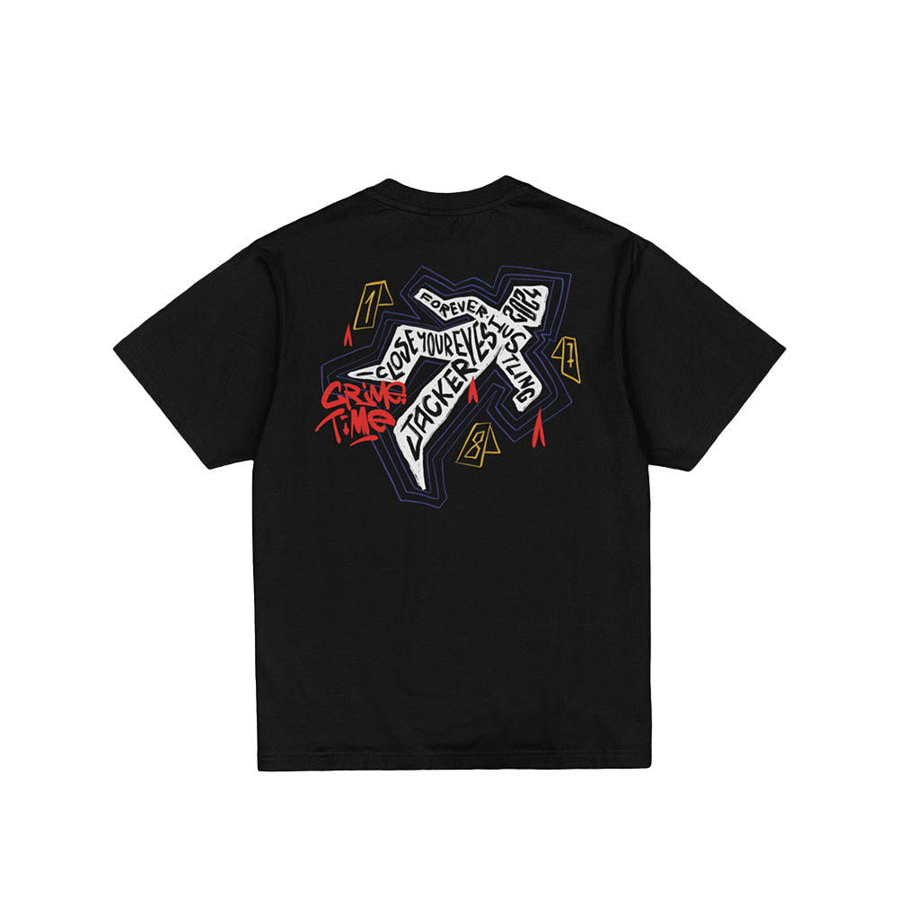 Jacker Crime Time Noir