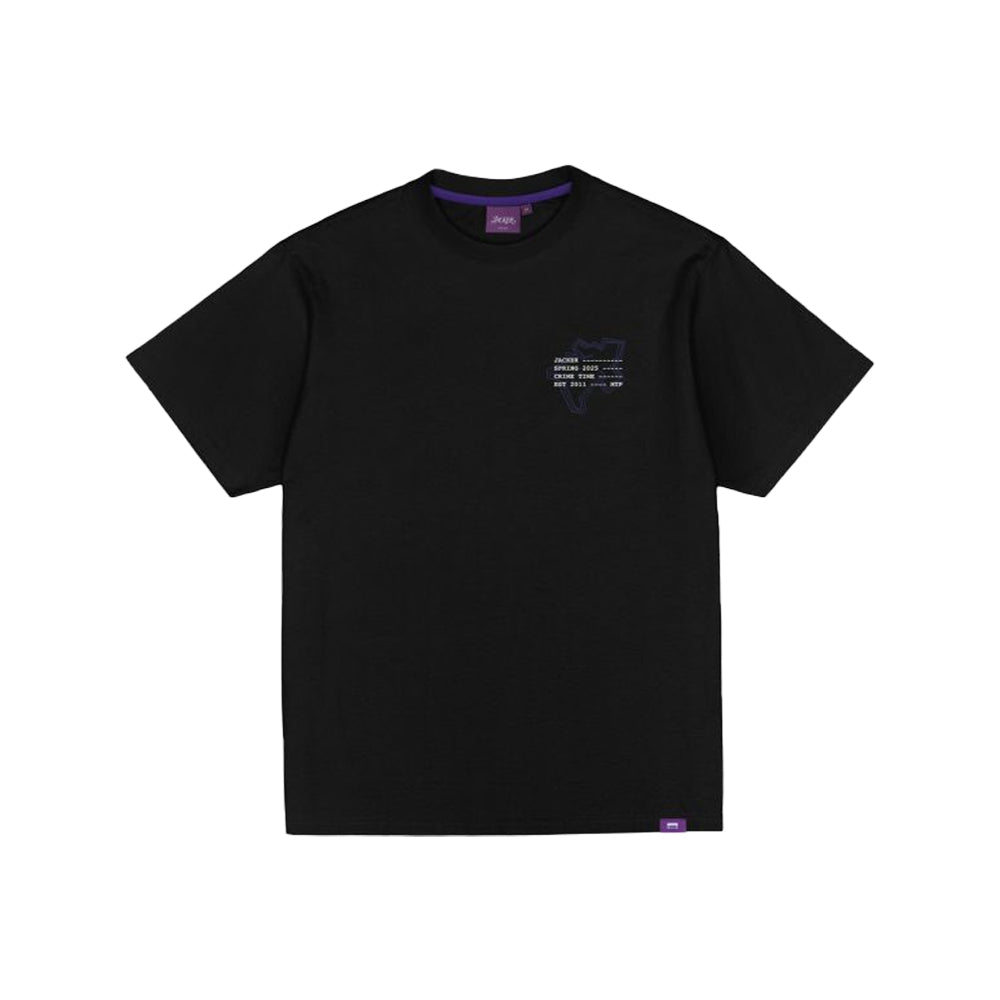 Jacker Crime Time Noir