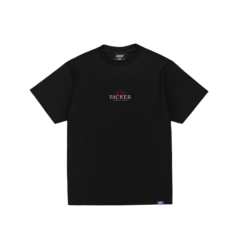 Jacker Forbiden Romance Noir