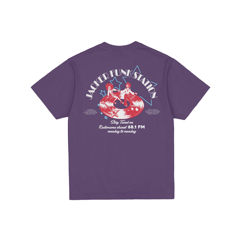 Jacker Funk Station Violet