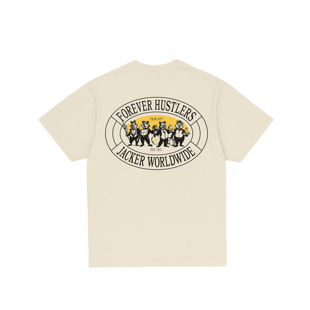 Jacker God Father Beige
